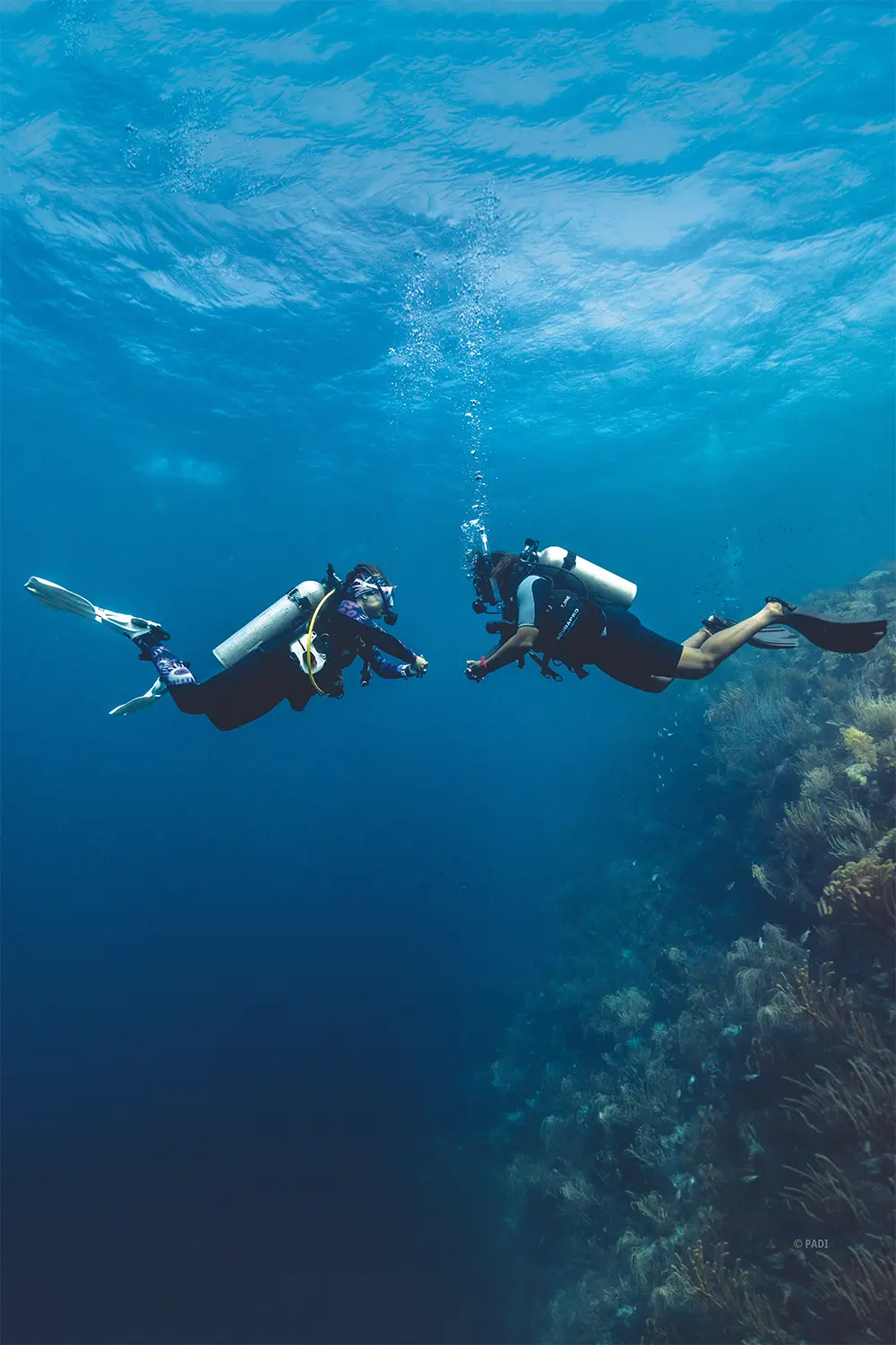 peak performance buoyancy